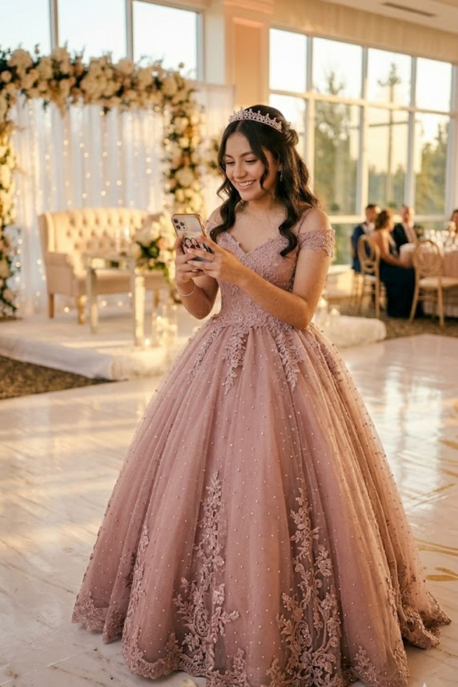 Como organizar unos xv años en México